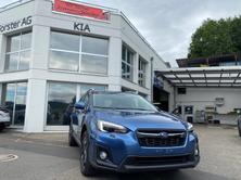 SUBARU XV 2.0i Swiss Plus, Benzin, Occasion / Gebraucht, Automatik - 3