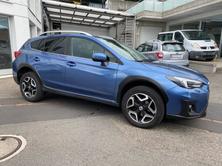 SUBARU XV 2.0i Swiss Plus, Benzin, Occasion / Gebraucht, Automatik - 4