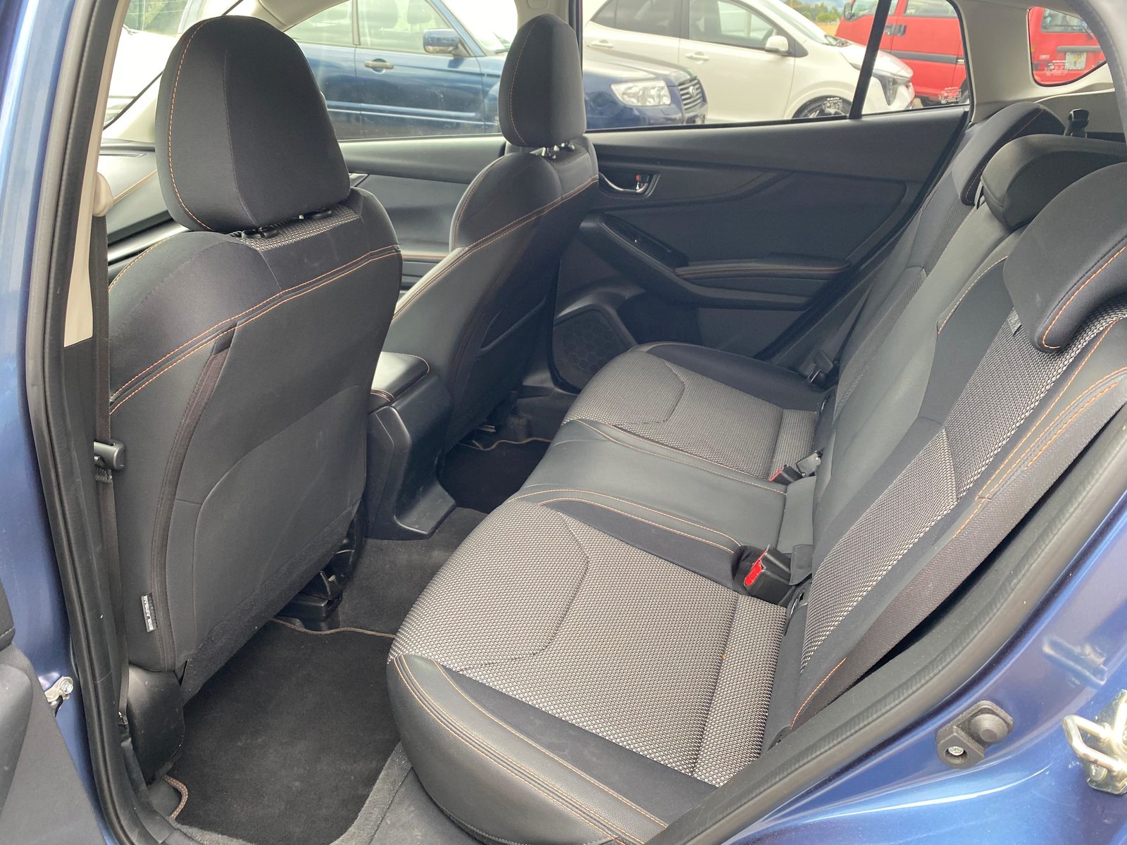 SUBARU XV 2.0i Swiss Plus, Petrol, Second hand / Used, Automatic - 7