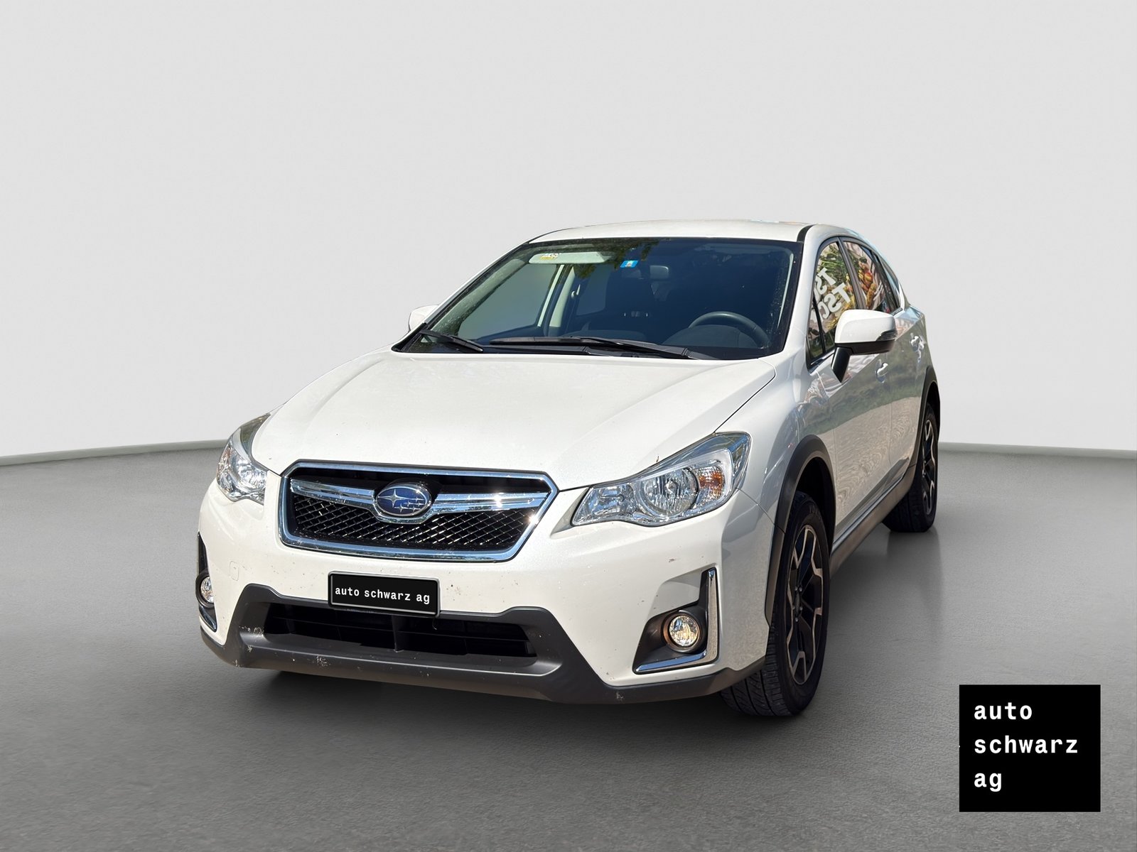 SUBARU XV 2.0 Swiss Two AWD CVT
