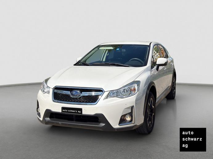 SUBARU XV 2.0 Swiss Two AWD CVT, Benzina, Occasioni / Usate, Automatico