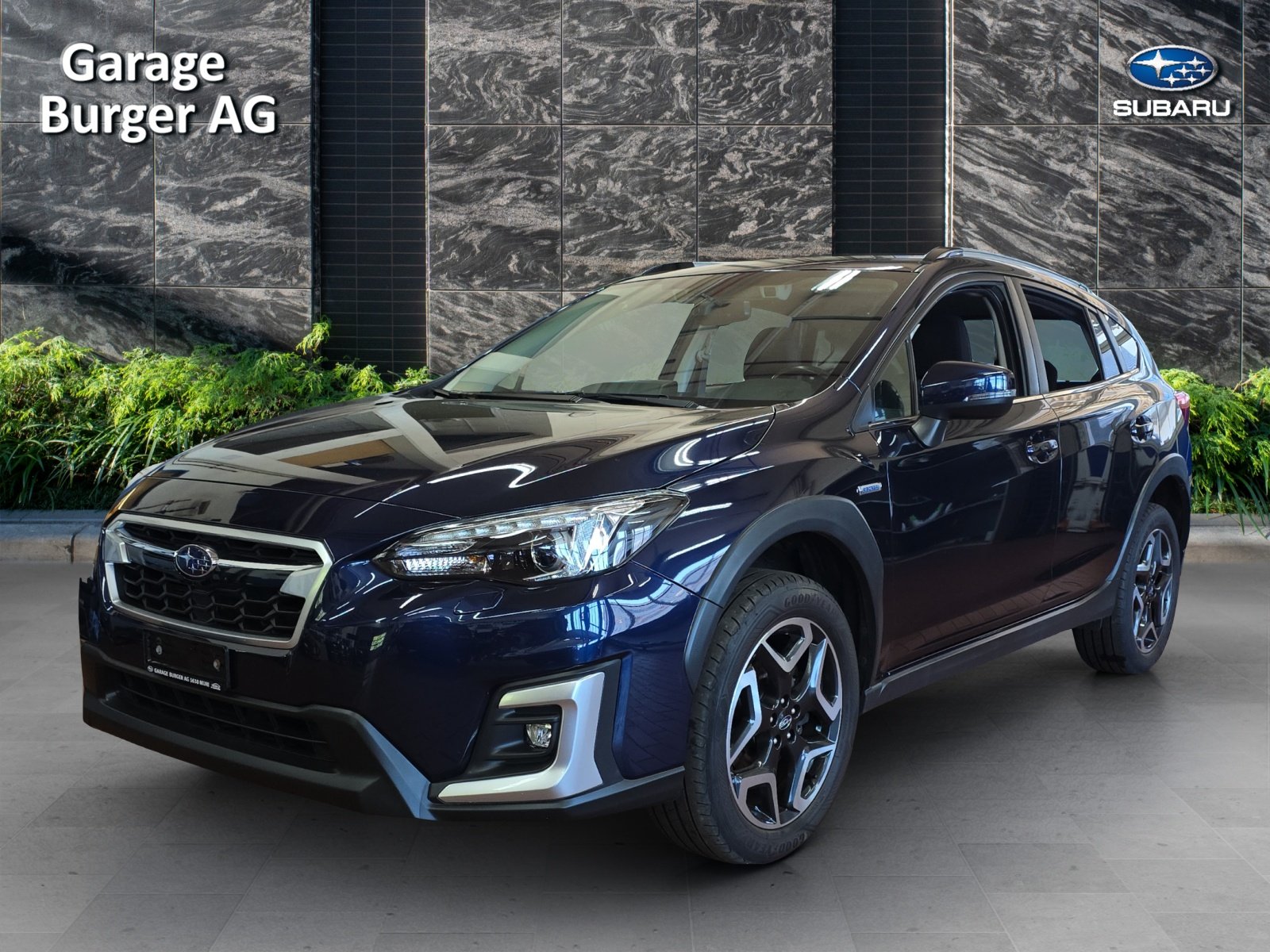 SUBARU XV 2.0i e-Boxer Swiss Plus