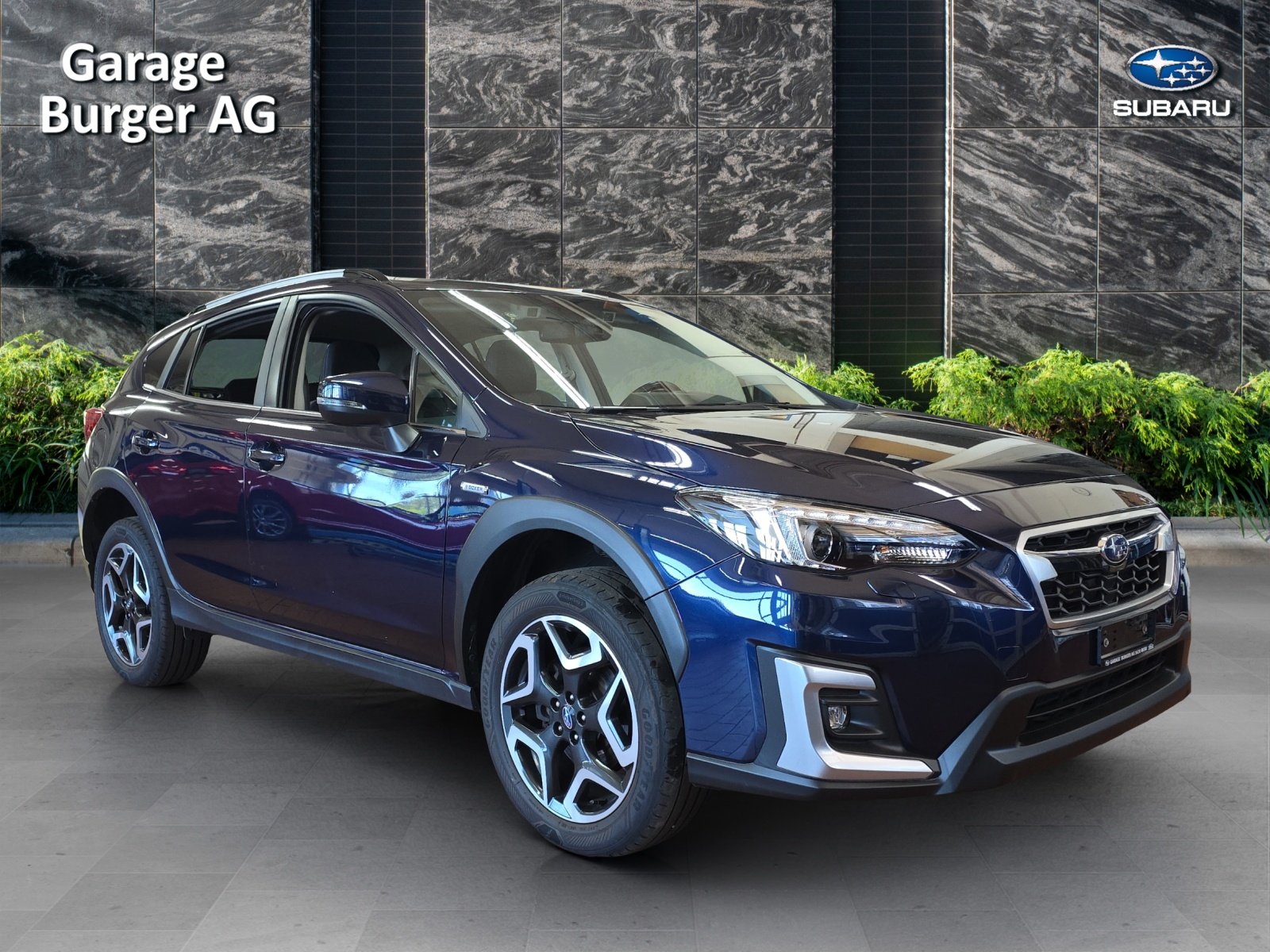 SUBARU XV 2.0i e-Boxer Swiss Plus, Mild-Hybrid Petrol/Electric, Second hand / Used, Automatic - 2