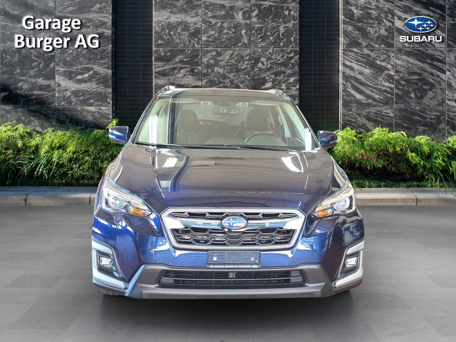 SUBARU XV 2.0i e-Boxer Swiss Plus, Mild-Hybrid Petrol/Electric, Second hand / Used, Automatic - 3