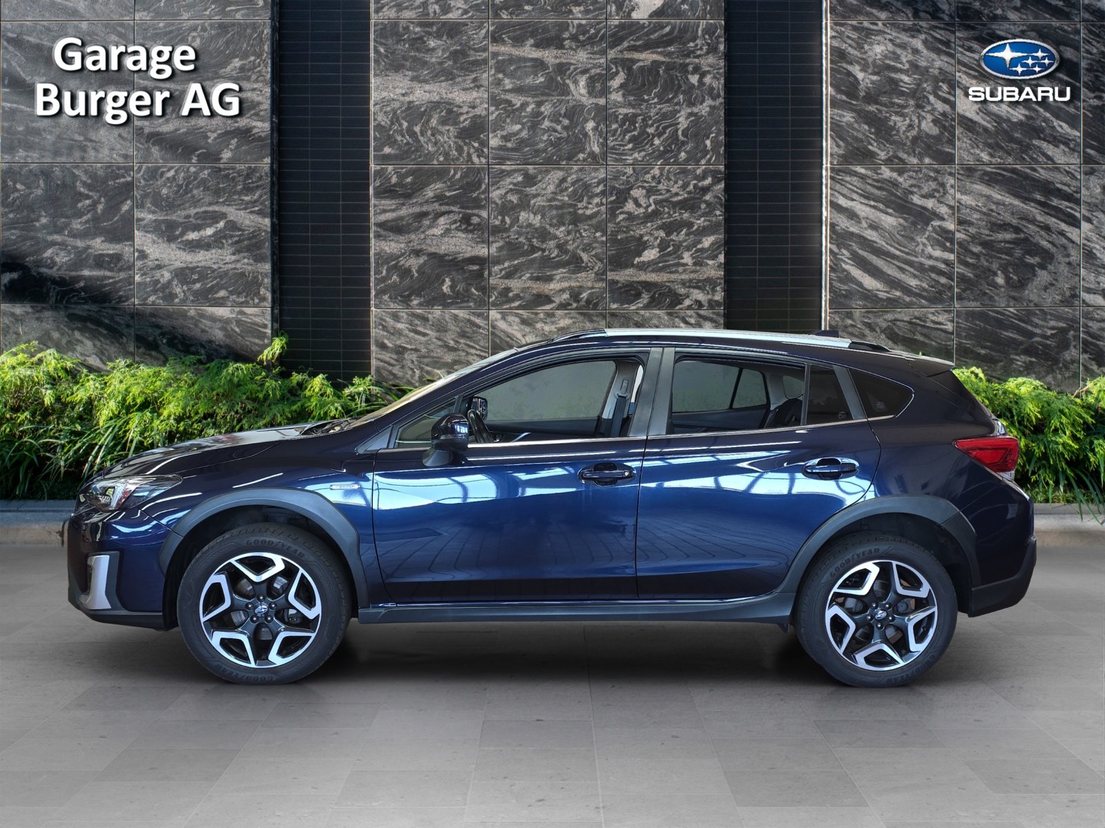 SUBARU XV 2.0i e-Boxer Swiss Plus, Mild-Hybrid Petrol/Electric, Second hand / Used, Automatic - 4