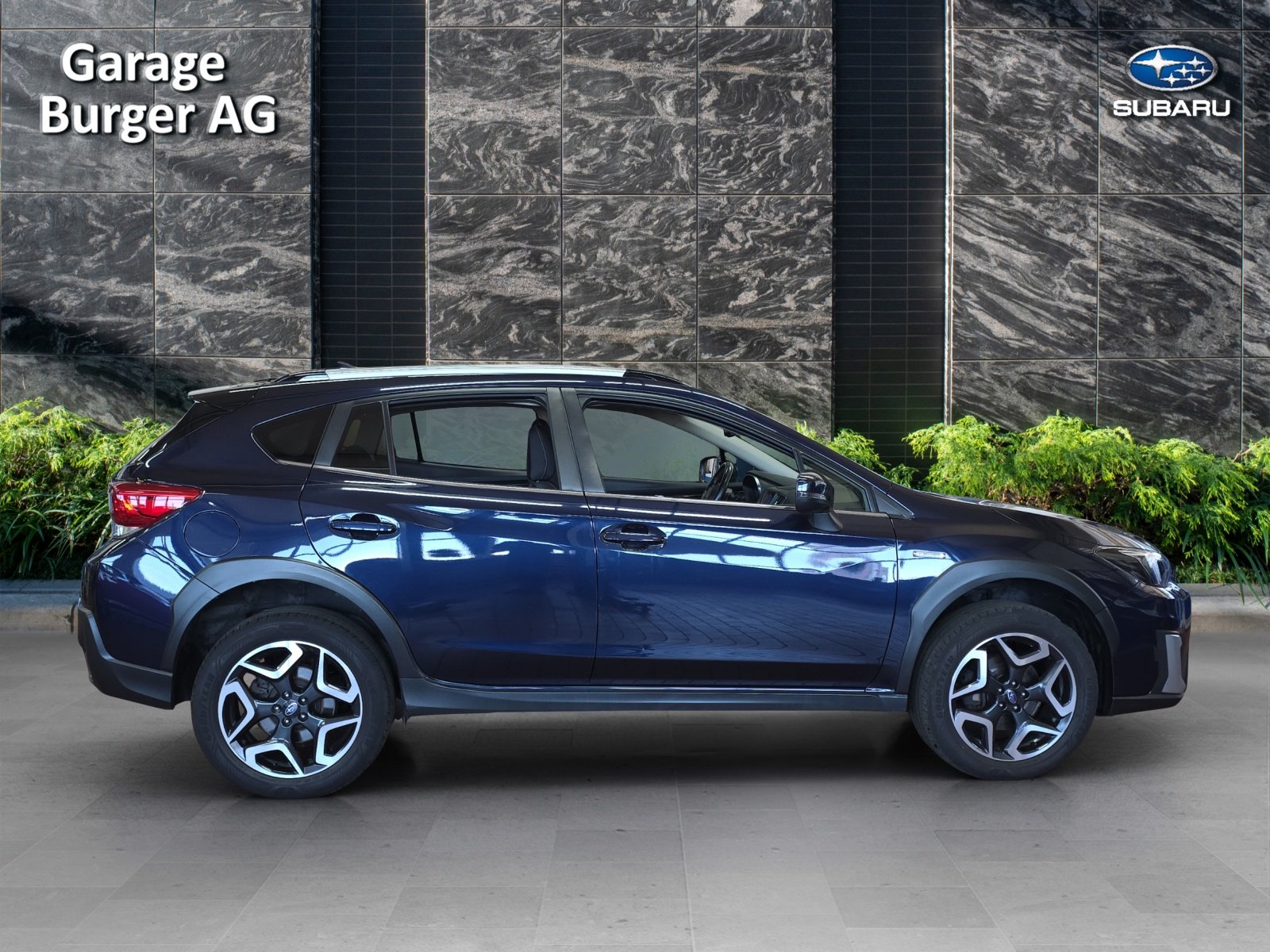 SUBARU XV 2.0i e-Boxer Swiss Plus, Mild-Hybrid Petrol/Electric, Second hand / Used, Automatic - 5