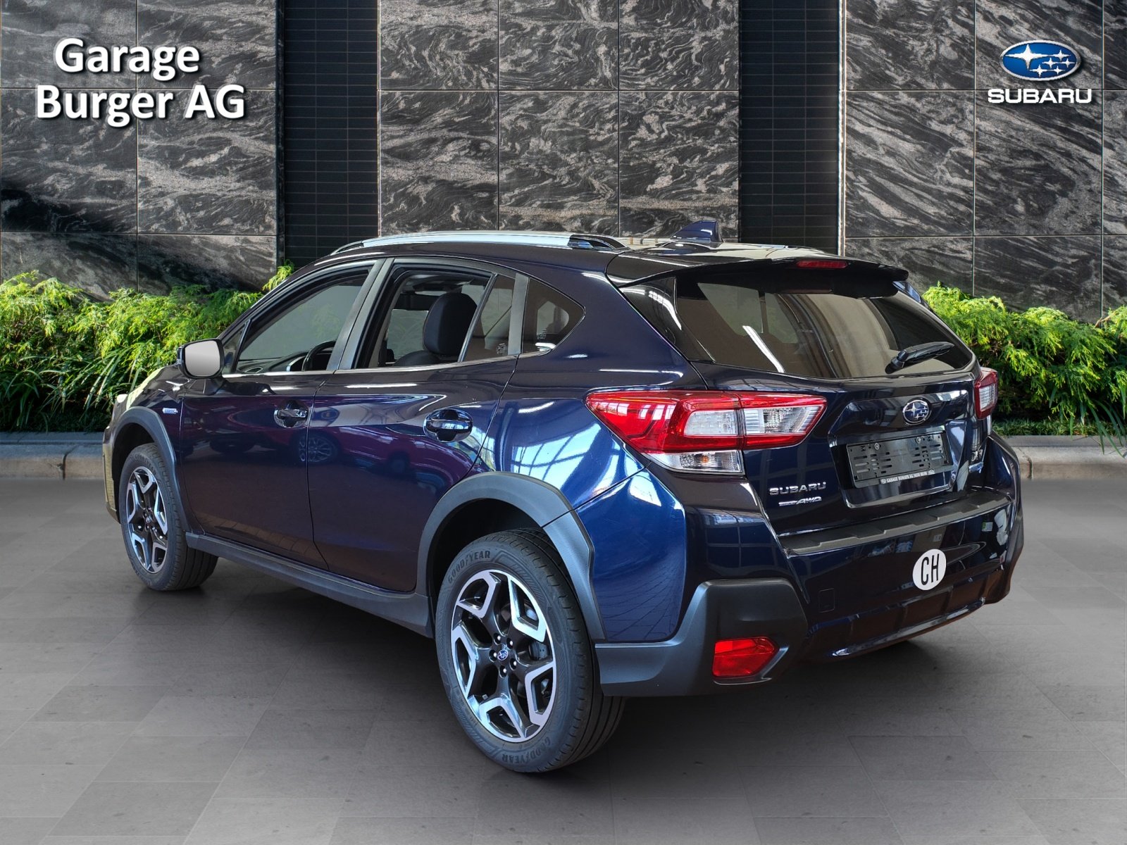 SUBARU XV 2.0i e-Boxer Swiss Plus, Mild-Hybrid Petrol/Electric, Second hand / Used, Automatic - 6