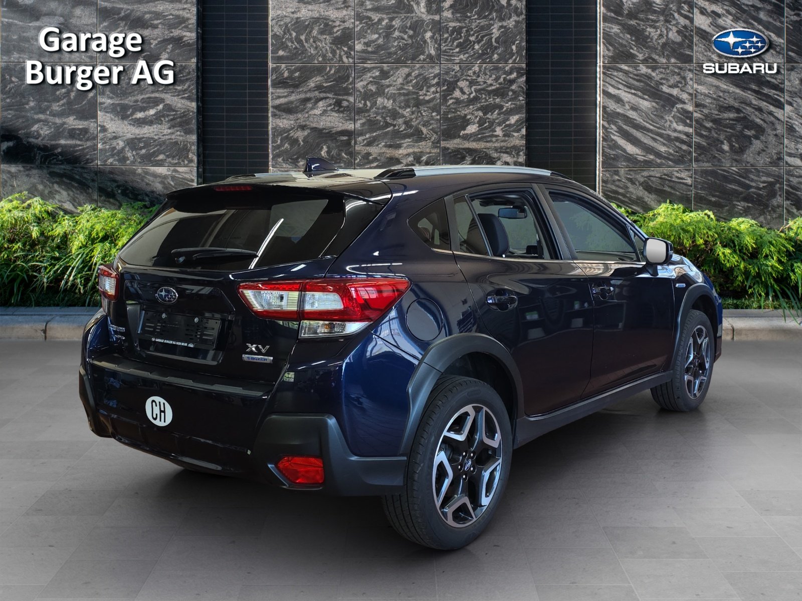 SUBARU XV 2.0i e-Boxer Swiss Plus, Mild-Hybrid Petrol/Electric, Second hand / Used, Automatic - 7