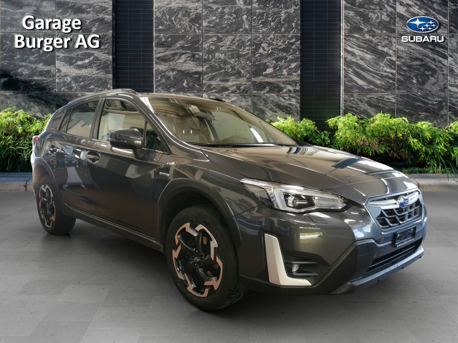 SUBARU XV 2.0i e-Boxer Swiss Plus, Mild-Hybrid Petrol/Electric, Second hand / Used, Automatic - 2