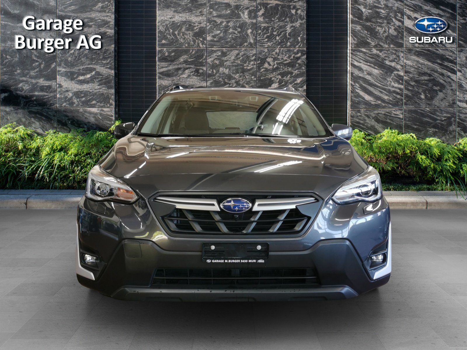 SUBARU XV 2.0i e-Boxer Swiss Plus, Mild-Hybrid Petrol/Electric, Second hand / Used, Automatic - 3