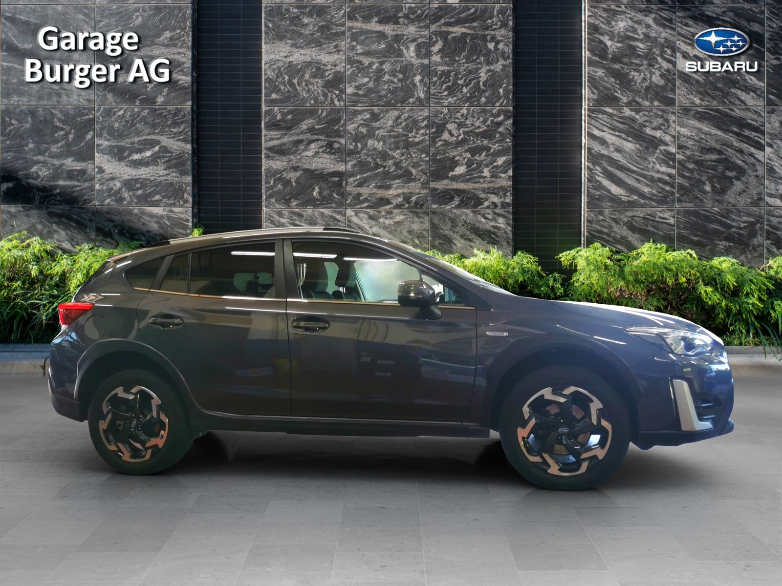 SUBARU XV 2.0i e-Boxer Swiss Plus, Mild-Hybrid Petrol/Electric, Second hand / Used, Automatic - 5