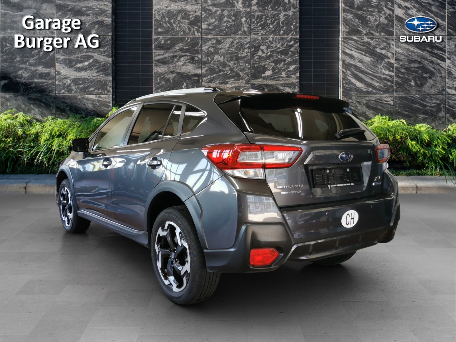 SUBARU XV 2.0i e-Boxer Swiss Plus, Mild-Hybrid Petrol/Electric, Second hand / Used, Automatic - 6