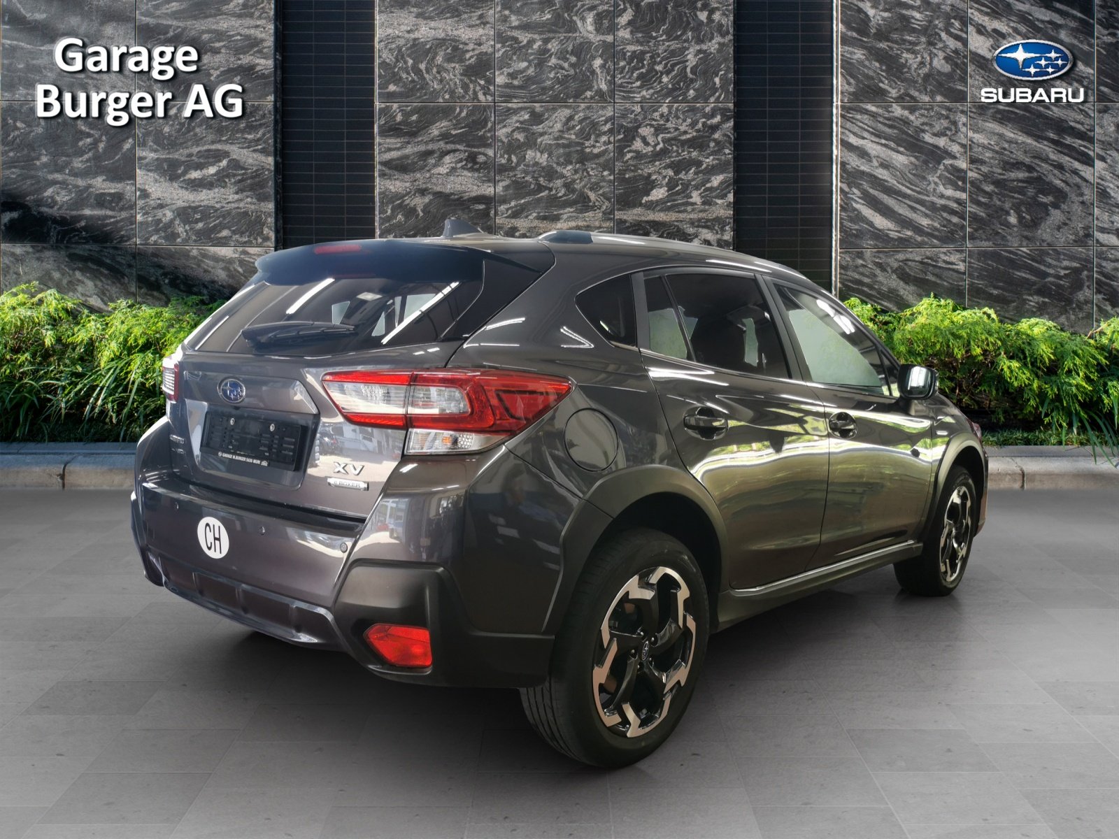 SUBARU XV 2.0i e-Boxer Swiss Plus, Mild-Hybrid Petrol/Electric, Second hand / Used, Automatic - 7