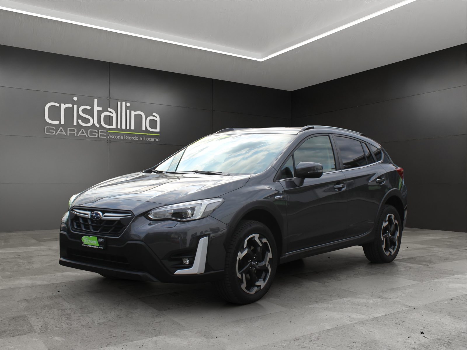SUBARU XV 2.0i e-Boxer Swiss Plus