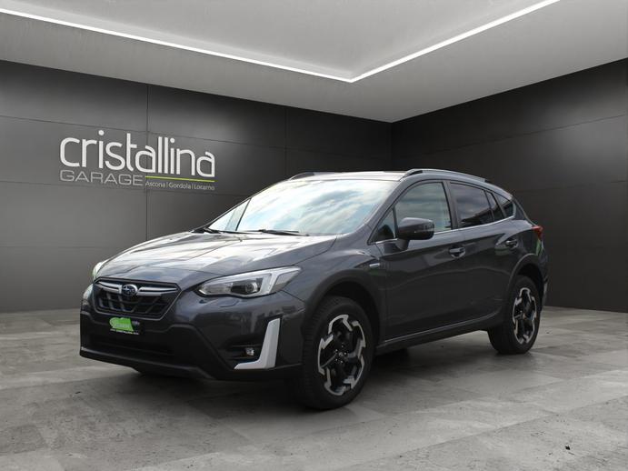 SUBARU XV 2.0i e-Boxer Swiss Plus, Mild-Hybrid Benzin/Elektro, Occasion / Gebraucht, Automatik