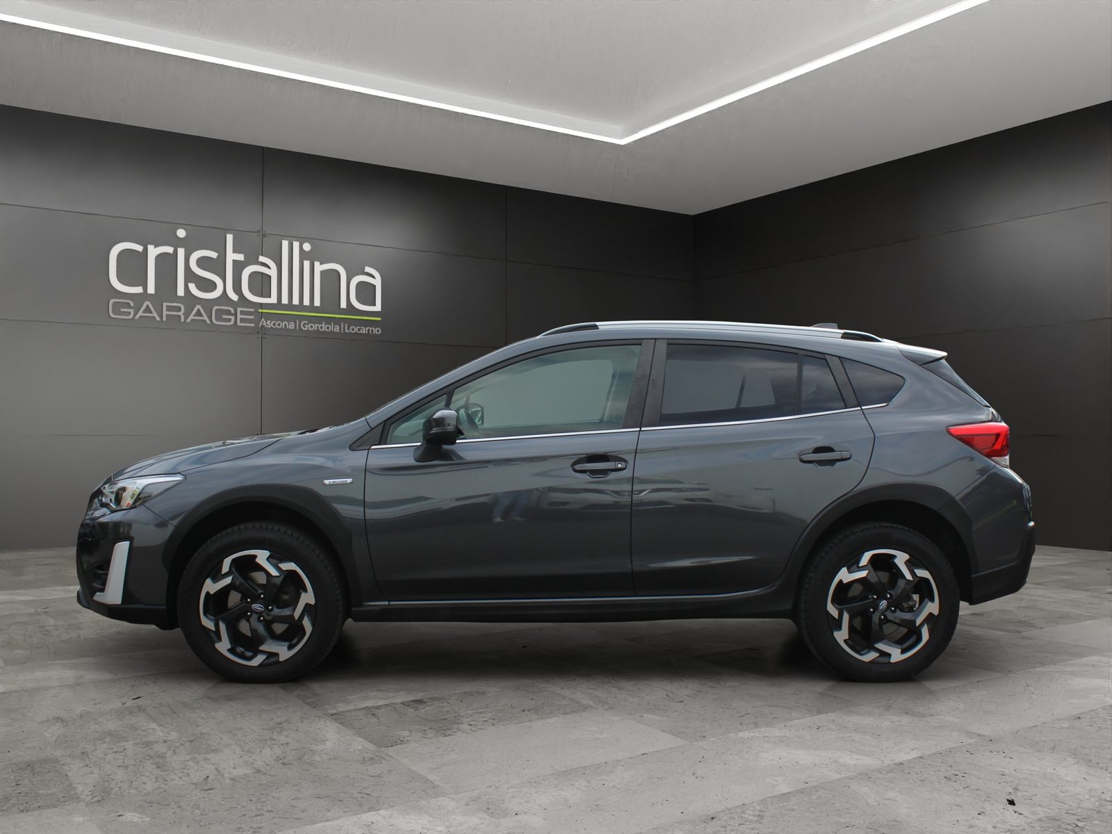 SUBARU XV 2.0i e-Boxer Swiss Plus, Mild-Hybrid Benzin/Elektro, Occasion / Gebraucht, Automatik - 2