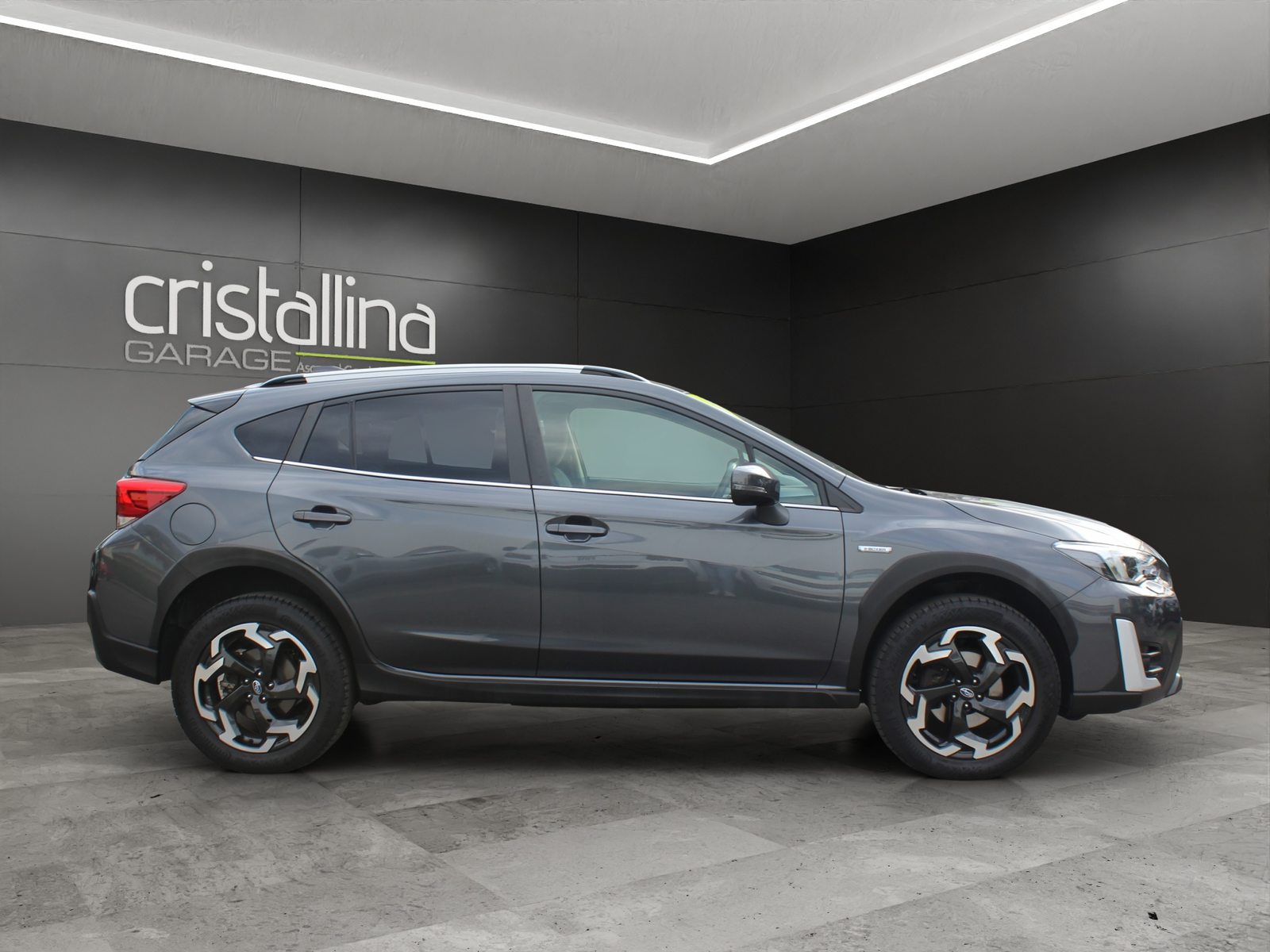 SUBARU XV 2.0i e-Boxer Swiss Plus, Mild-Hybrid Benzin/Elektro, Occasion / Gebraucht, Automatik - 5