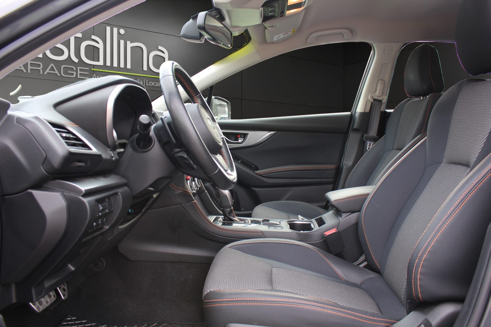 SUBARU XV 2.0i e-Boxer Swiss Plus, Mild-Hybrid Benzin/Elektro, Occasion / Gebraucht, Automatik - 7