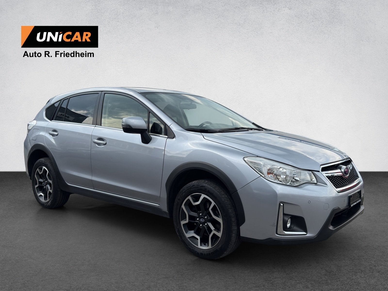 SUBARU XV 2.0 Swiss Two AWD CVT