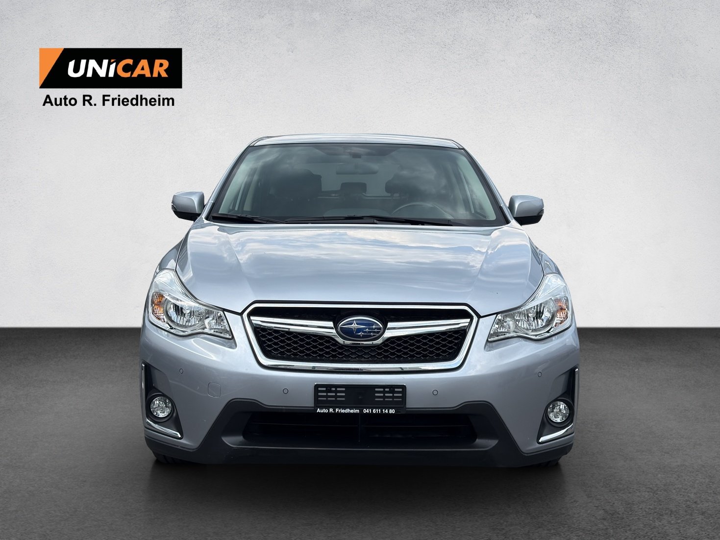 SUBARU XV 2.0 Swiss Two AWD CVT, Benzin, Occasion / Gebraucht, Automatik - 2
