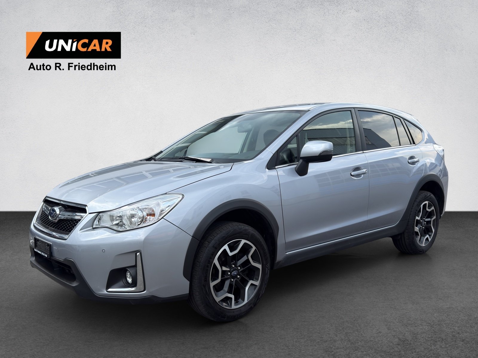 SUBARU XV 2.0 Swiss Two AWD CVT, Benzin, Occasion / Gebraucht, Automatik - 3