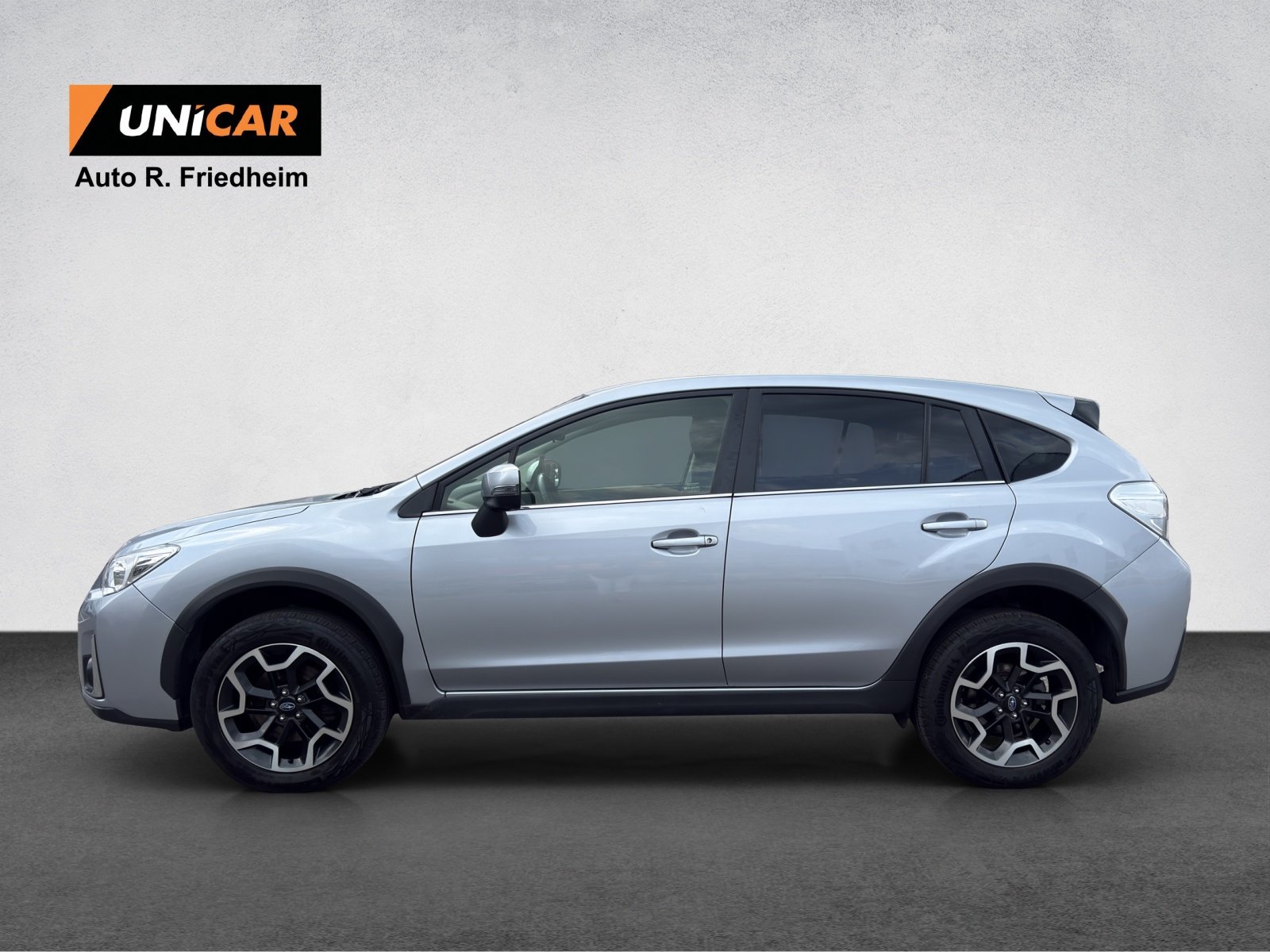 SUBARU XV 2.0 Swiss Two AWD CVT, Benzin, Occasion / Gebraucht, Automatik - 4