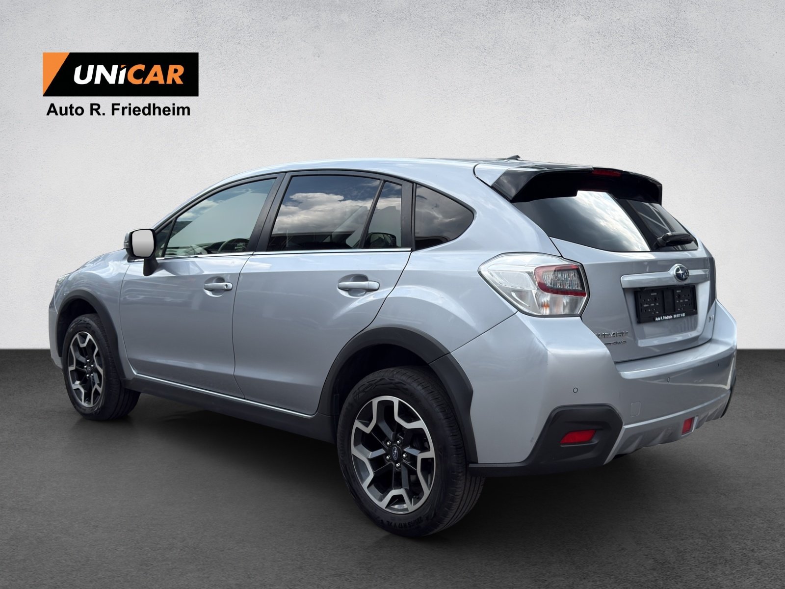 SUBARU XV 2.0 Swiss Two AWD CVT, Benzin, Occasion / Gebraucht, Automatik - 5