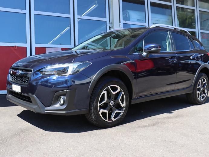 SUBARU XV 2.0 Luxury AWD Lineartronic, Benzina, Occasioni / Usate, Automatico