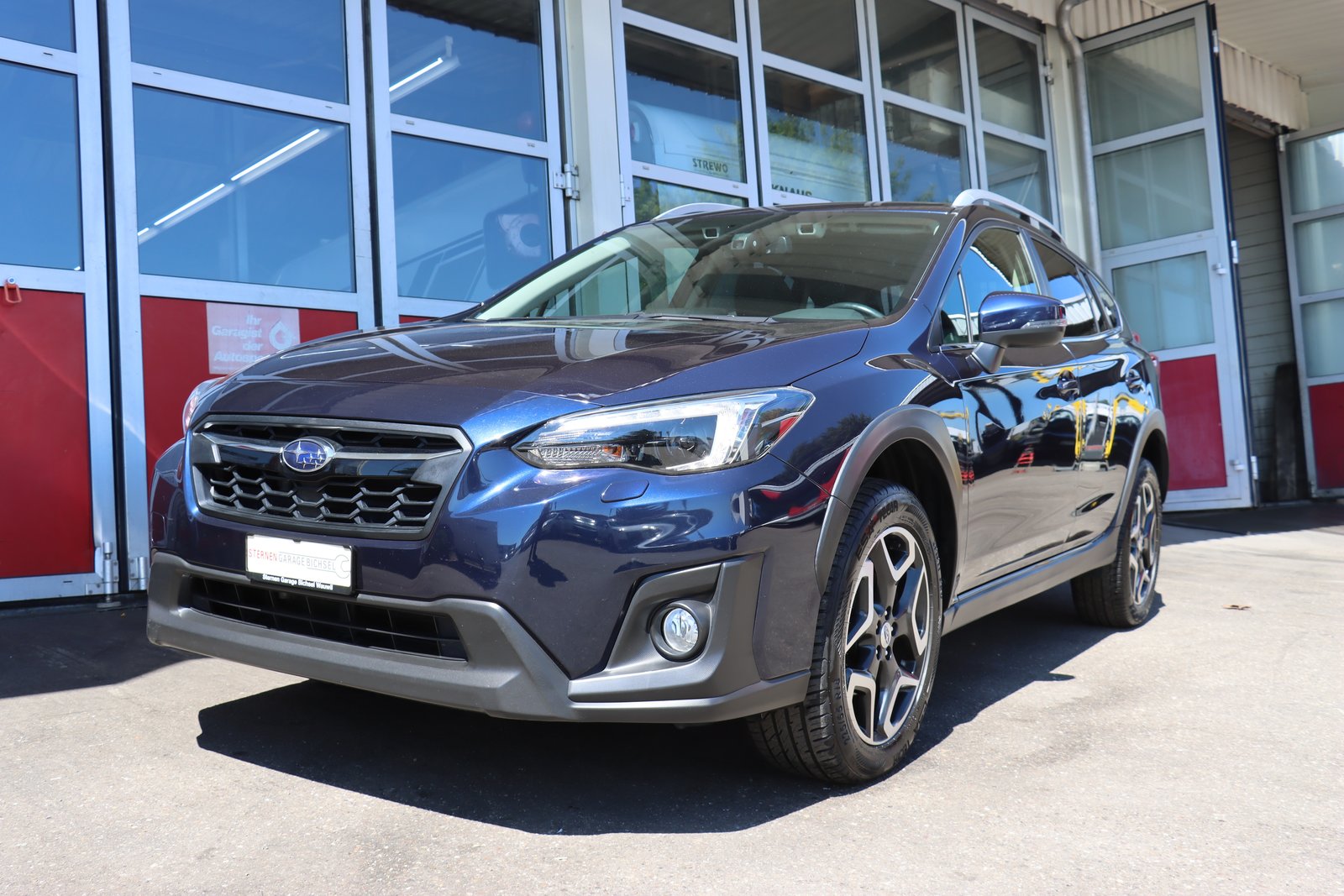 SUBARU XV 2.0 Luxury AWD Lineartronic, Benzin, Occasion / Gebraucht, Automatik - 2