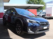 SUBARU XV 2.0 Luxury AWD Lineartronic, Benzina, Occasioni / Usate, Automatico - 4