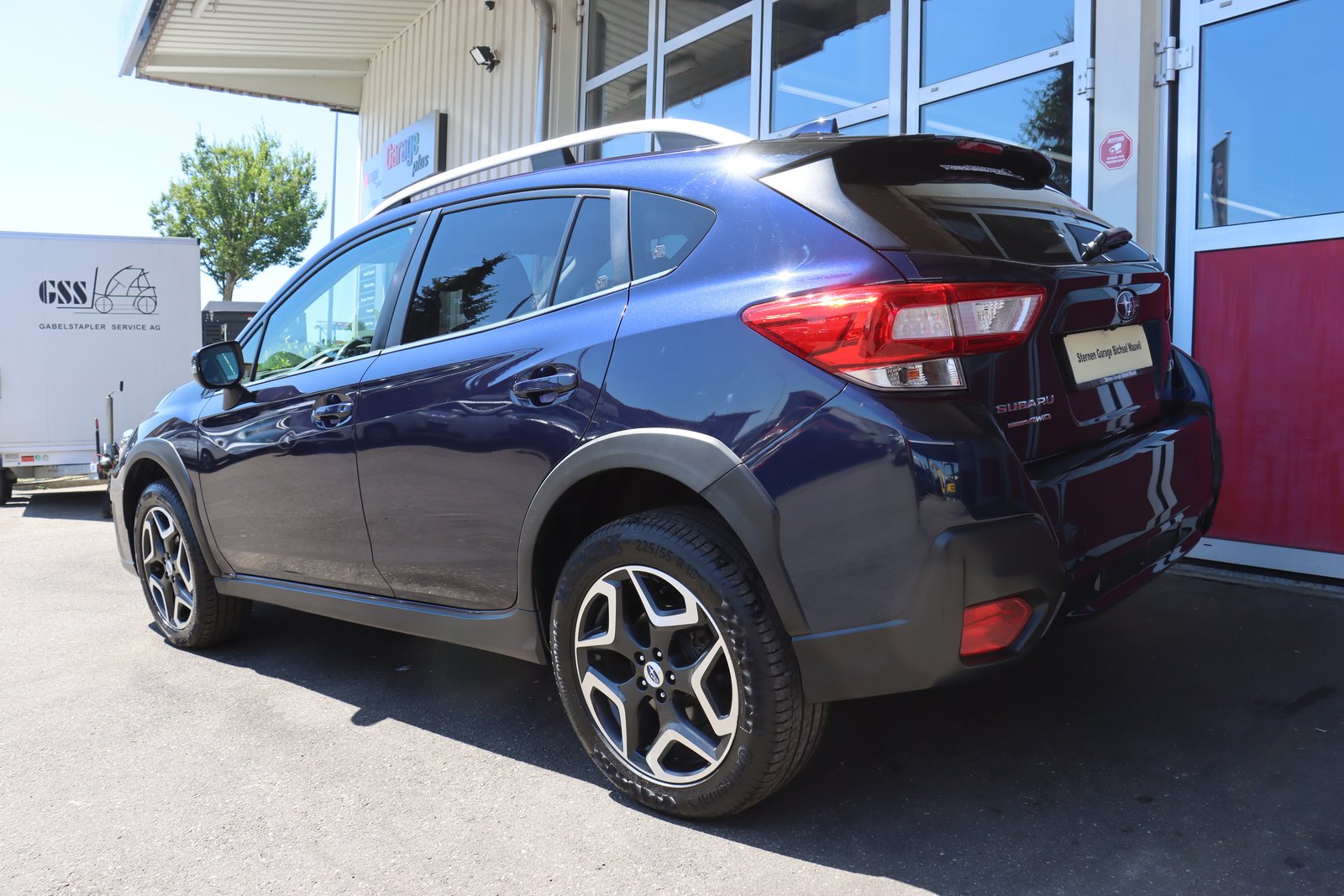SUBARU XV 2.0 Luxury AWD Lineartronic, Benzin, Occasion / Gebraucht, Automatik - 6