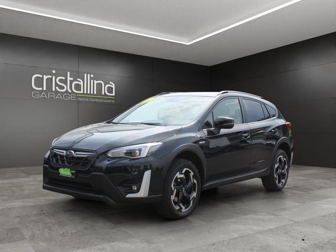 SUBARU XV 2.0i e-Boxer Swiss Plus, Mild-Hybrid Benzin/Elektro, Occasion / Gebraucht, Automatik