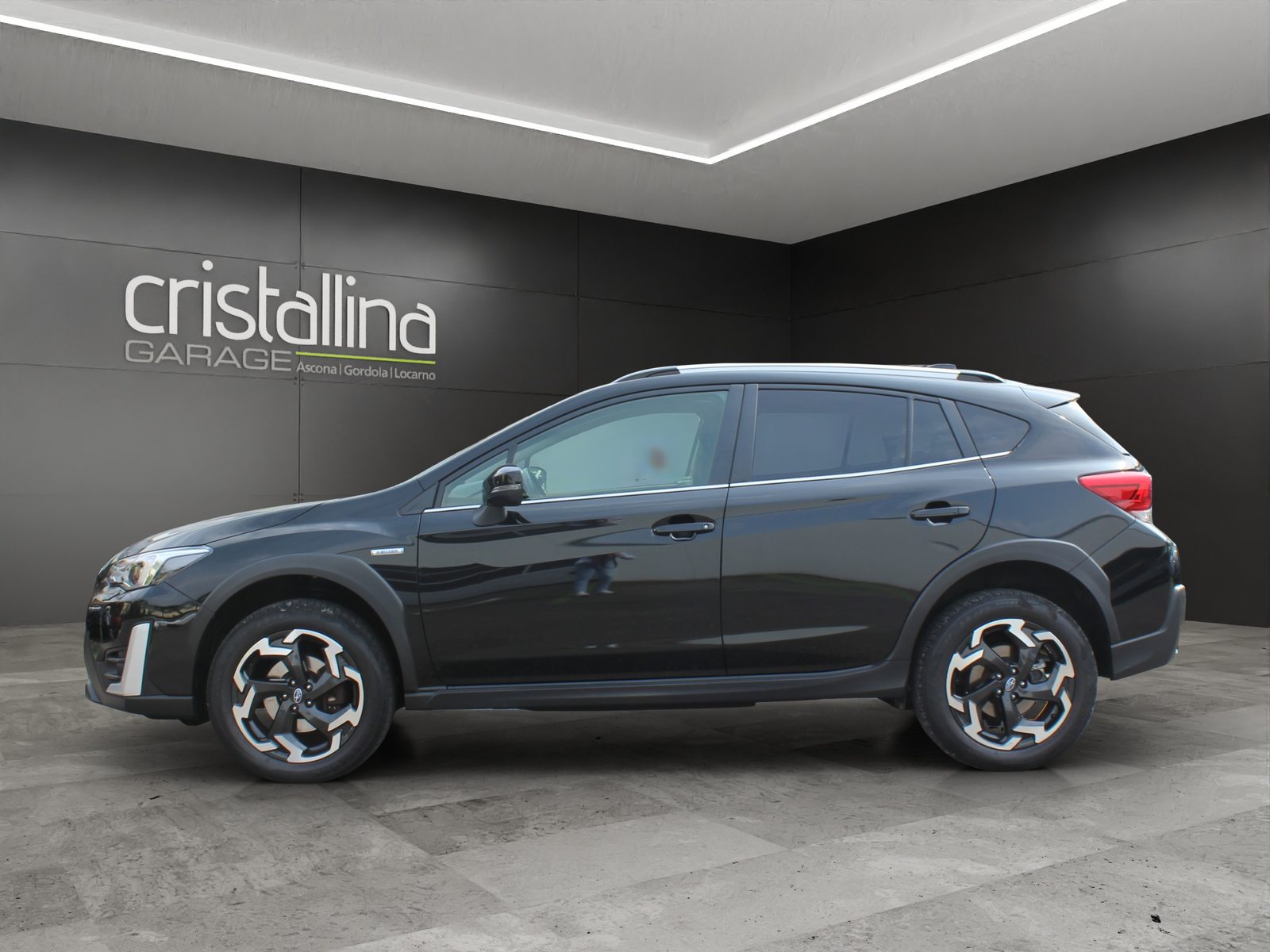 SUBARU XV 2.0i e-Boxer Swiss Plus, Mild-Hybrid Benzin/Elektro, Occasion / Gebraucht, Automatik - 2