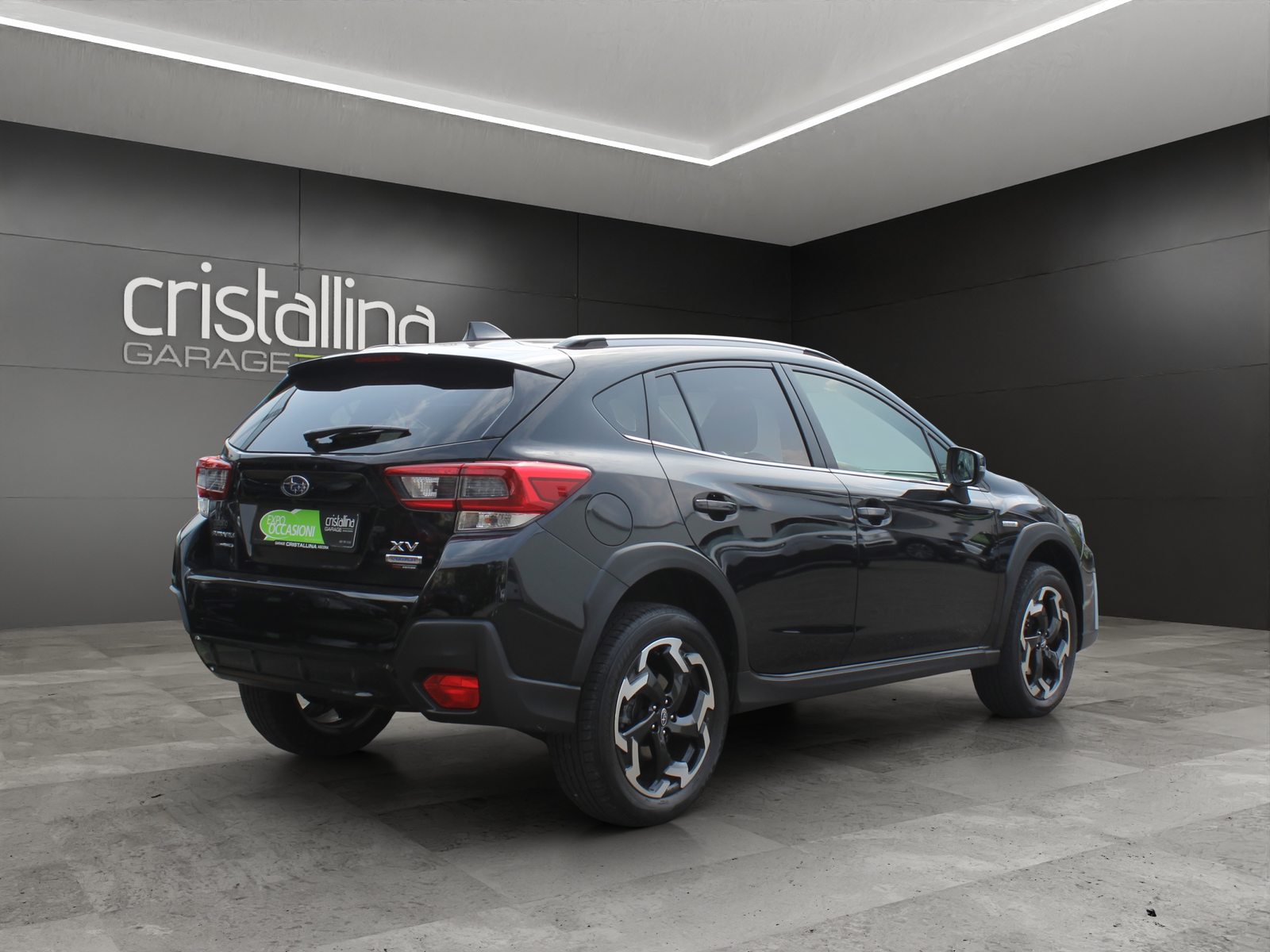 SUBARU XV 2.0i e-Boxer Swiss Plus, Mild-Hybrid Benzin/Elektro, Occasion / Gebraucht, Automatik - 4