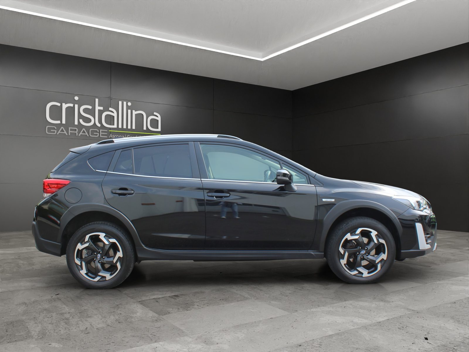 SUBARU XV 2.0i e-Boxer Swiss Plus, Mild-Hybrid Benzin/Elektro, Occasion / Gebraucht, Automatik - 5