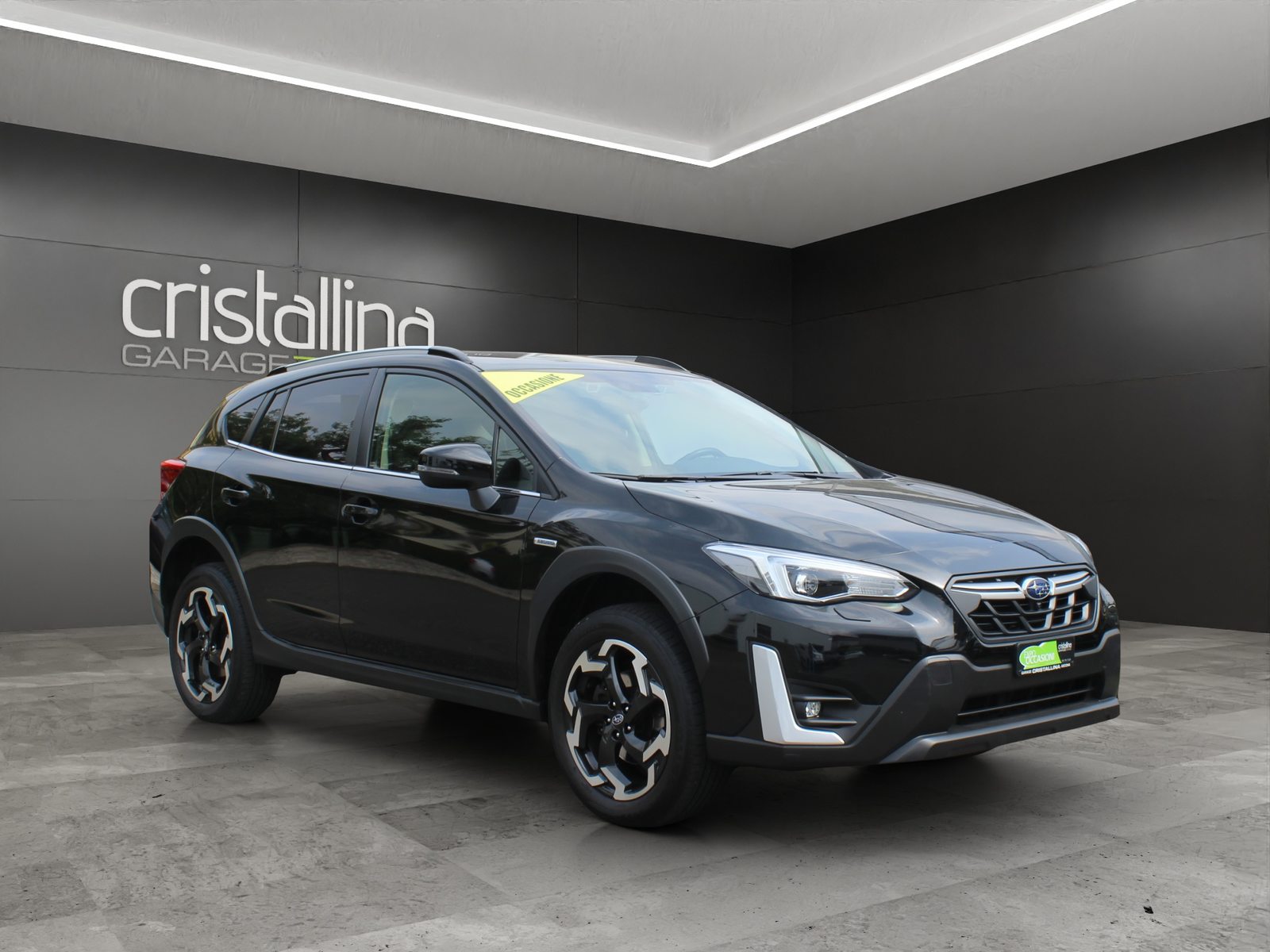 SUBARU XV 2.0i e-Boxer Swiss Plus, Mild-Hybrid Benzin/Elektro, Occasion / Gebraucht, Automatik - 6