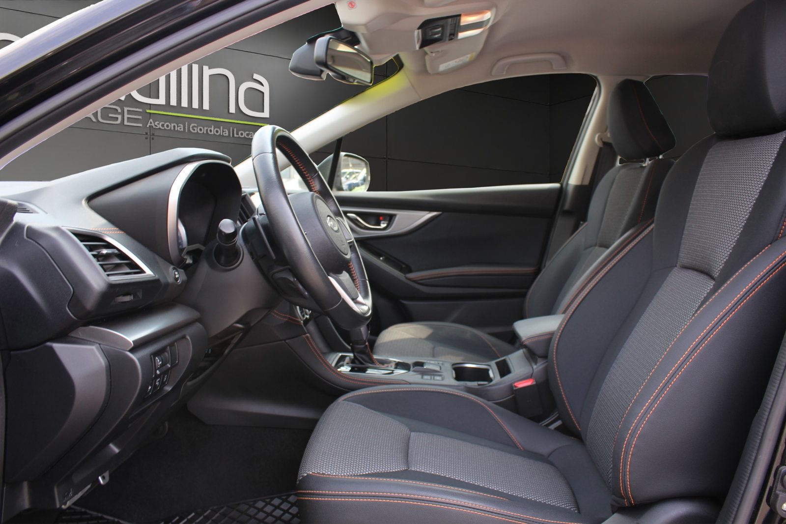 SUBARU XV 2.0i e-Boxer Swiss Plus, Mild-Hybrid Benzin/Elektro, Occasion / Gebraucht, Automatik - 7