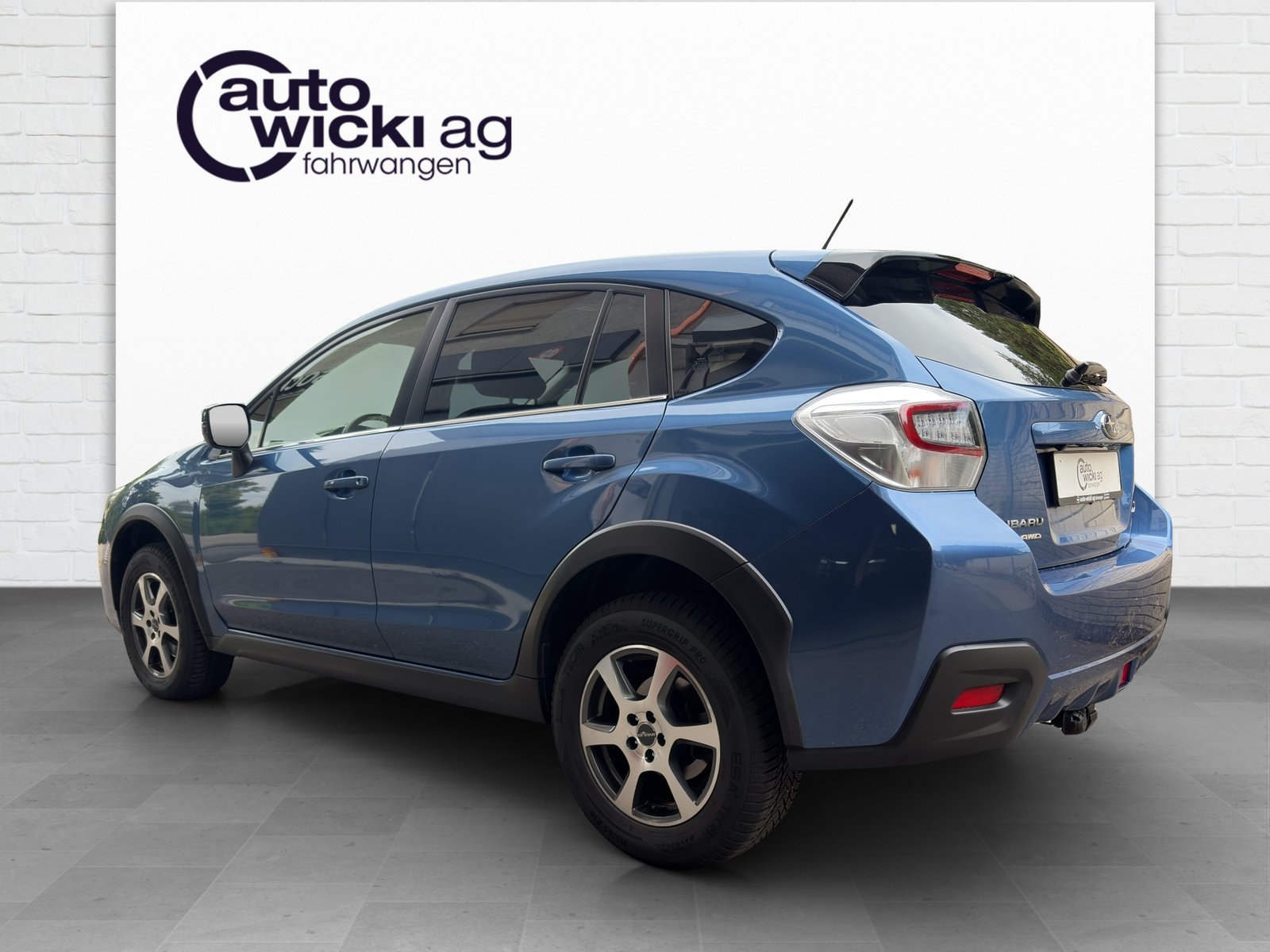 SUBARU XV 2.0i Swiss Two, Benzin, Occasion / Gebraucht, Automatik - 2