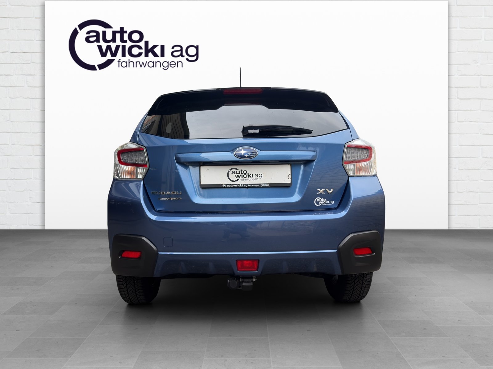 SUBARU XV 2.0i Swiss Two, Benzin, Occasion / Gebraucht, Automatik - 3