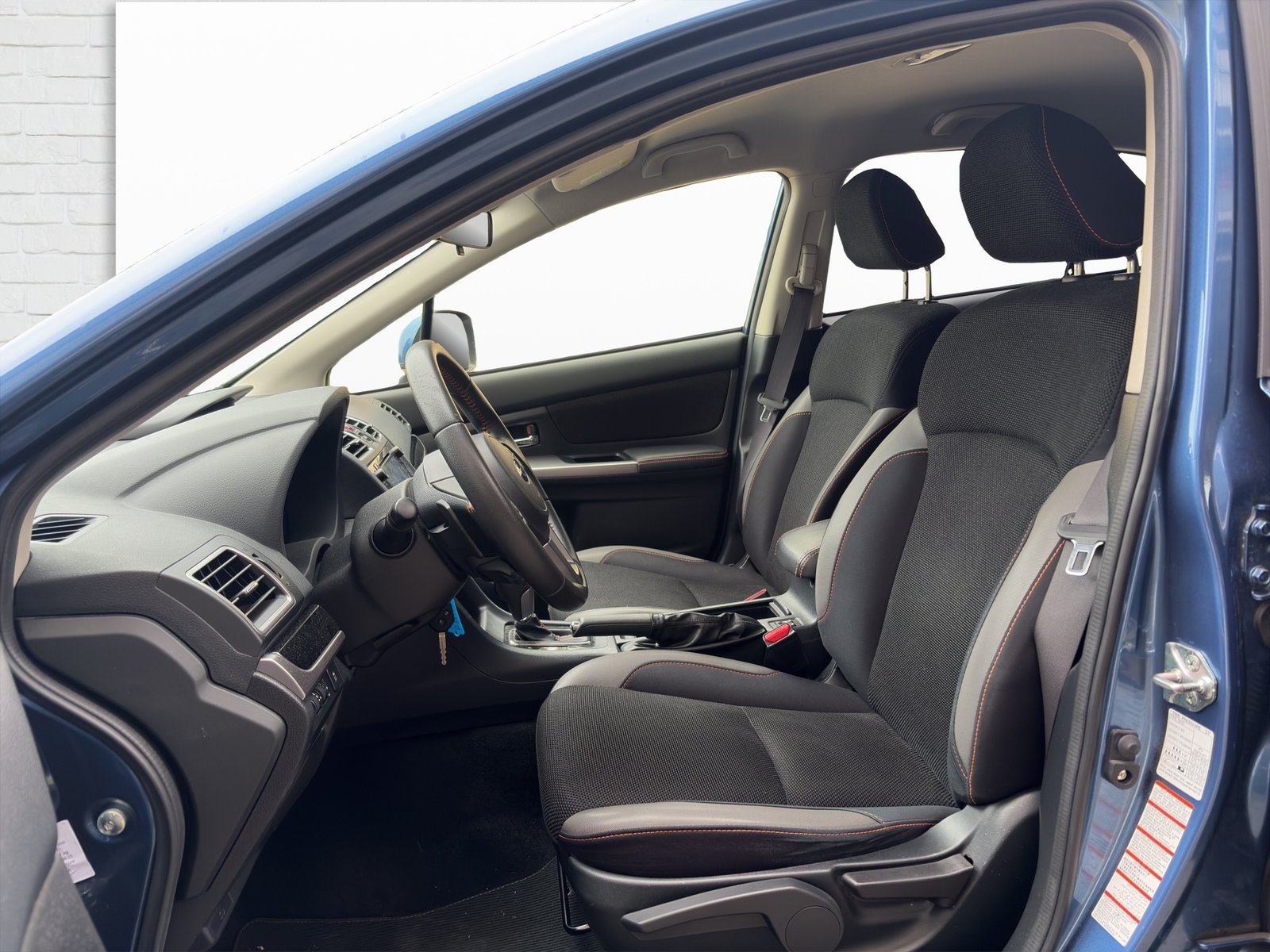 SUBARU XV 2.0i Swiss Two, Benzin, Occasion / Gebraucht, Automatik - 4