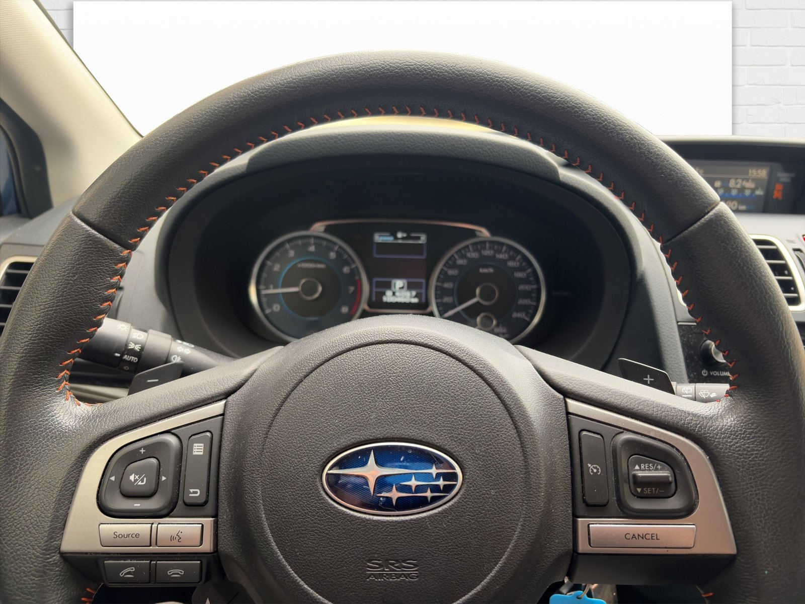 SUBARU XV 2.0i Swiss Two, Benzin, Occasion / Gebraucht, Automatik - 5