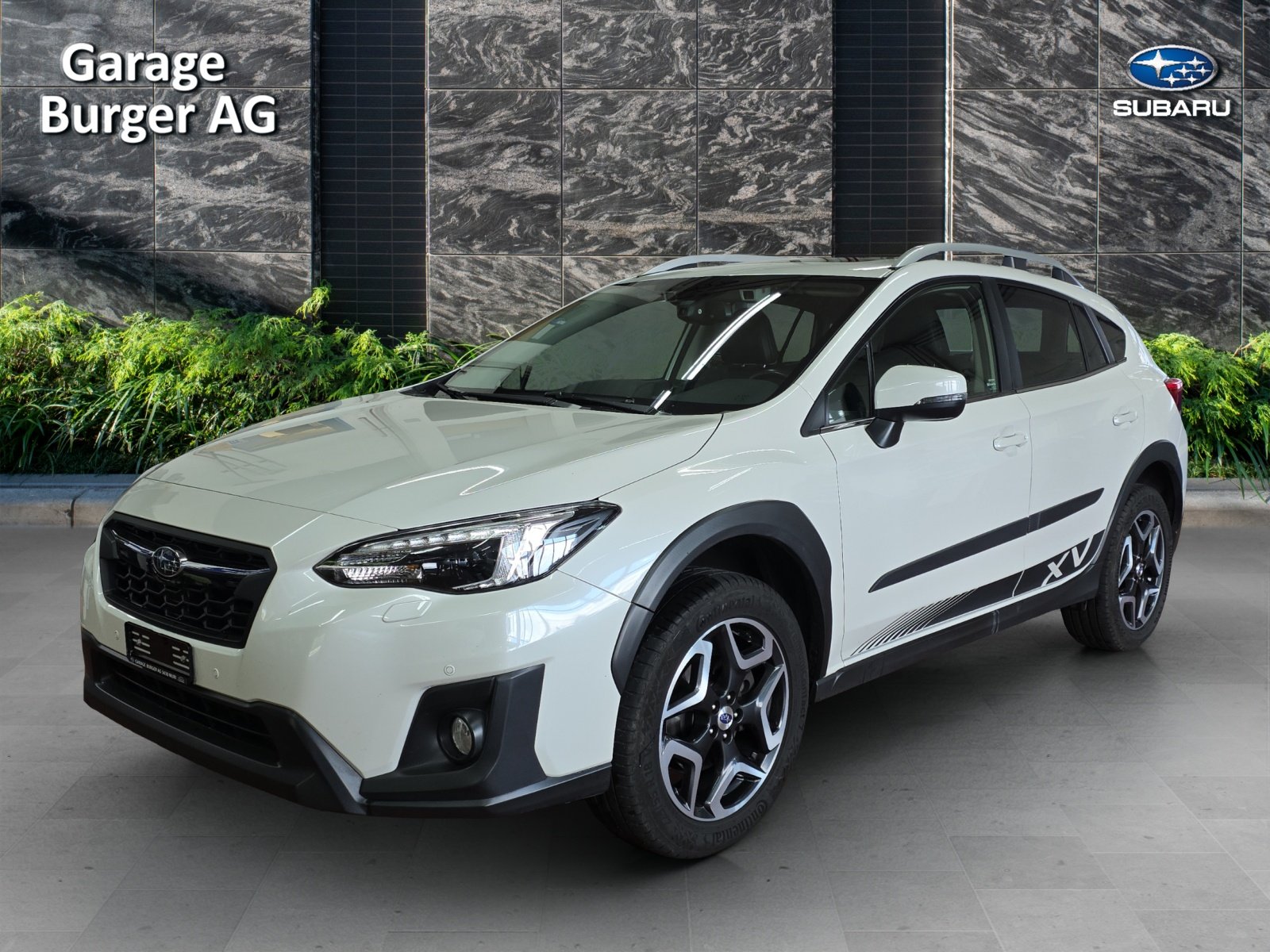 SUBARU XV 2.0i Luxury