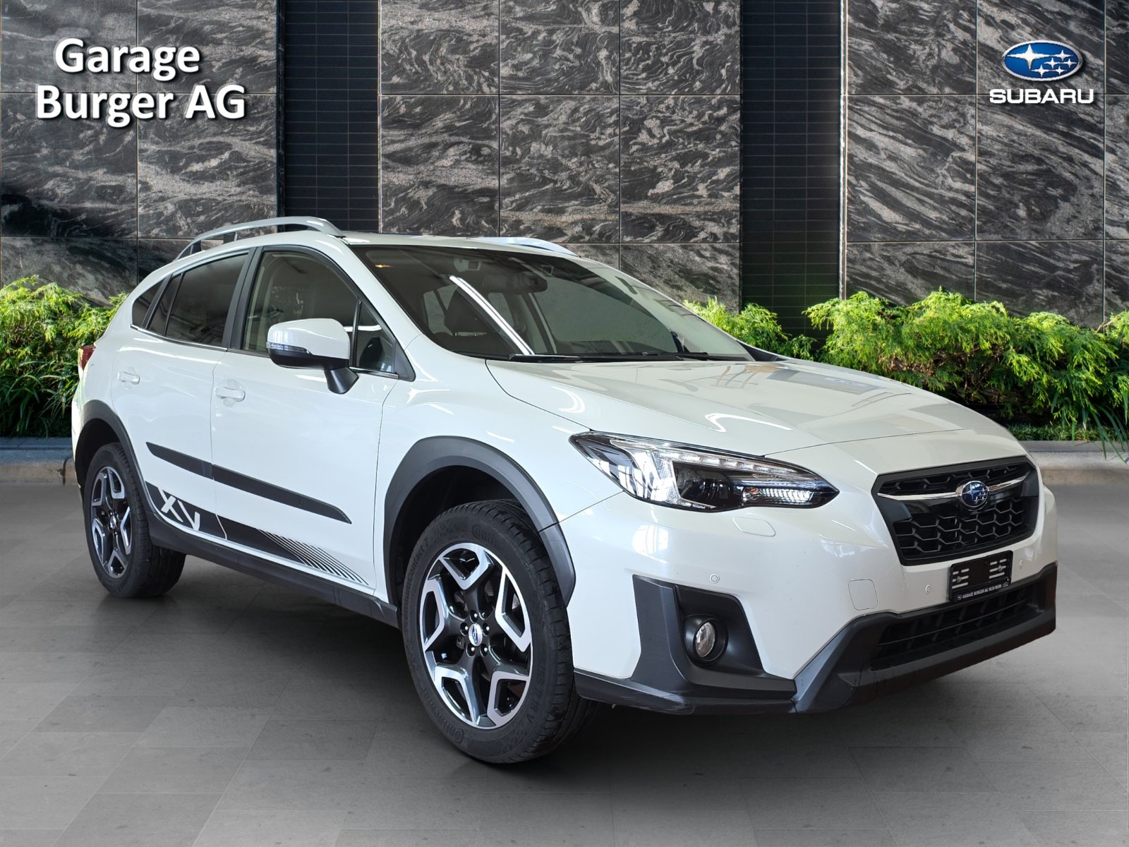 SUBARU XV 2.0i Luxury, Benzin, Occasion / Gebraucht, Automatik - 2