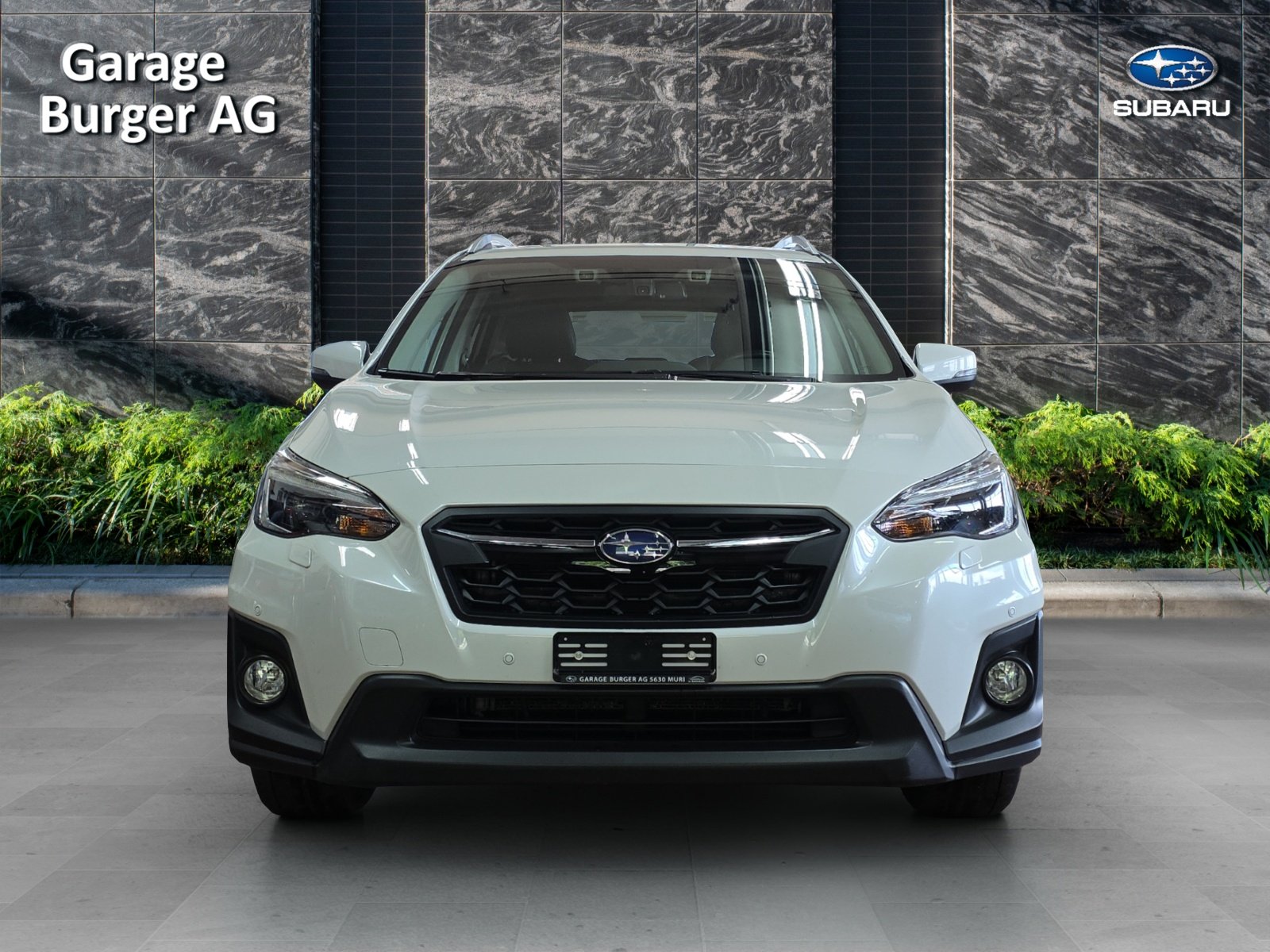 SUBARU XV 2.0i Luxury, Benzin, Occasion / Gebraucht, Automatik - 3