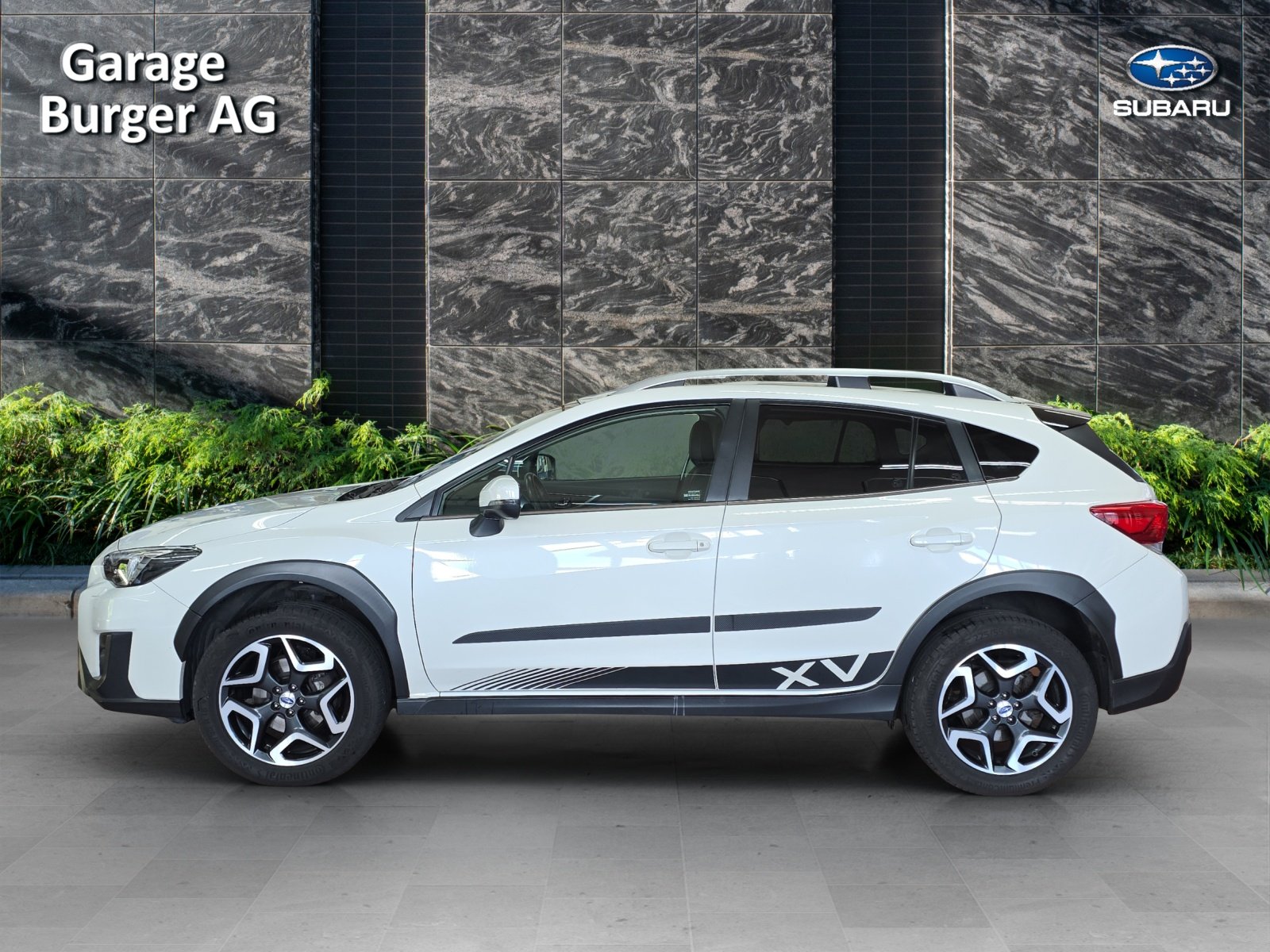 SUBARU XV 2.0i Luxury, Benzin, Occasion / Gebraucht, Automatik - 4
