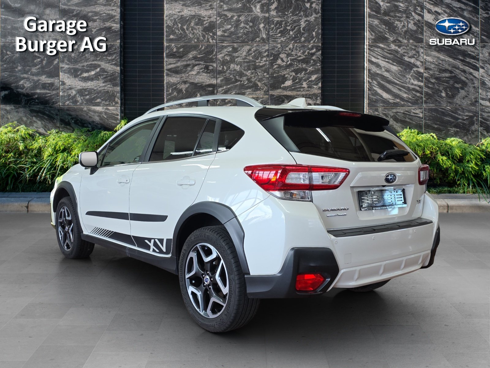 SUBARU XV 2.0i Luxury, Benzin, Occasion / Gebraucht, Automatik - 6