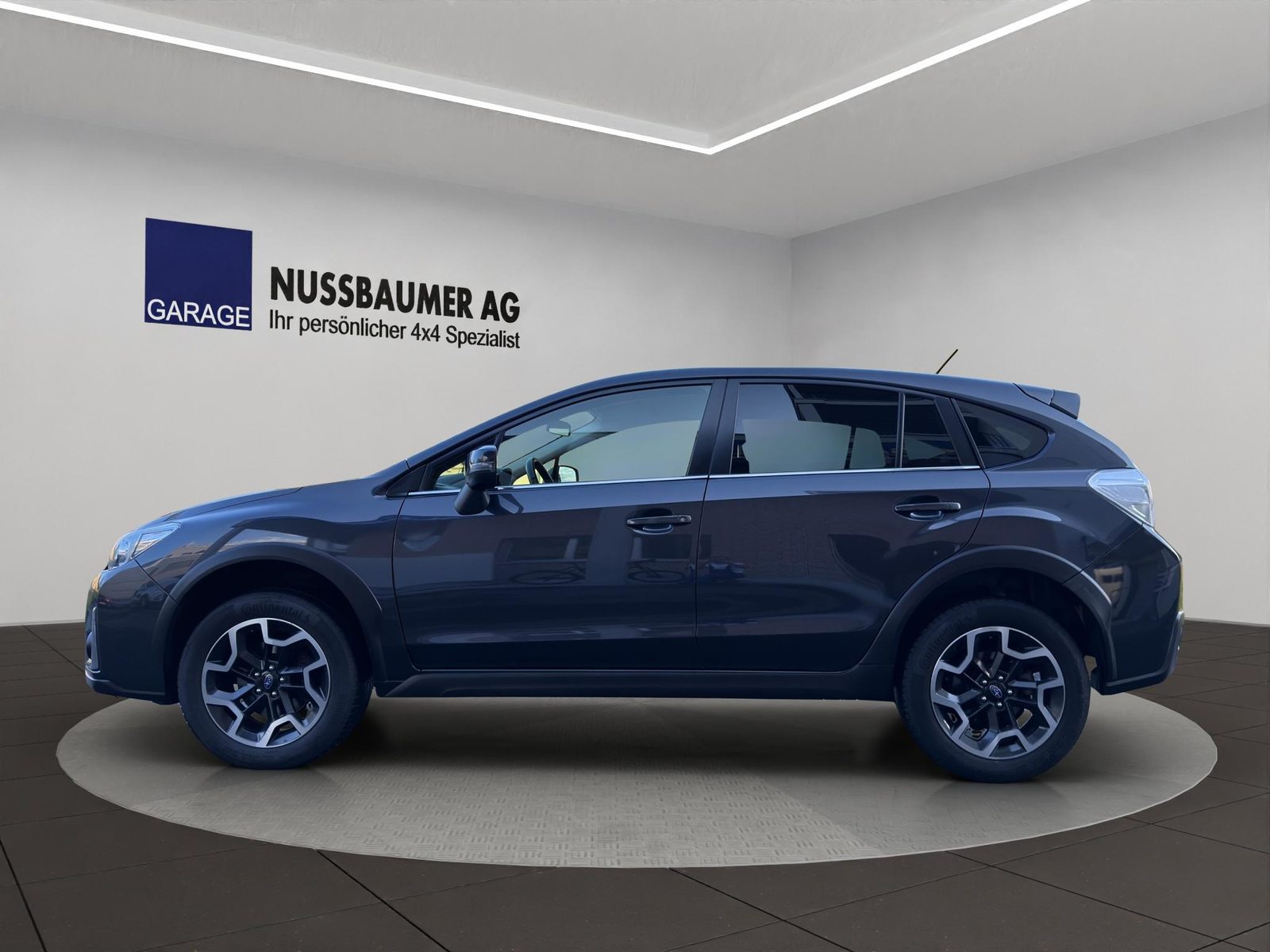 SUBARU XV 2.0i Swiss Two