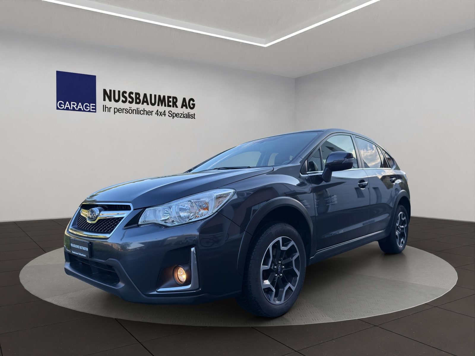 SUBARU XV 2.0i Swiss Two, Petrol, Second hand / Used, Automatic - 2