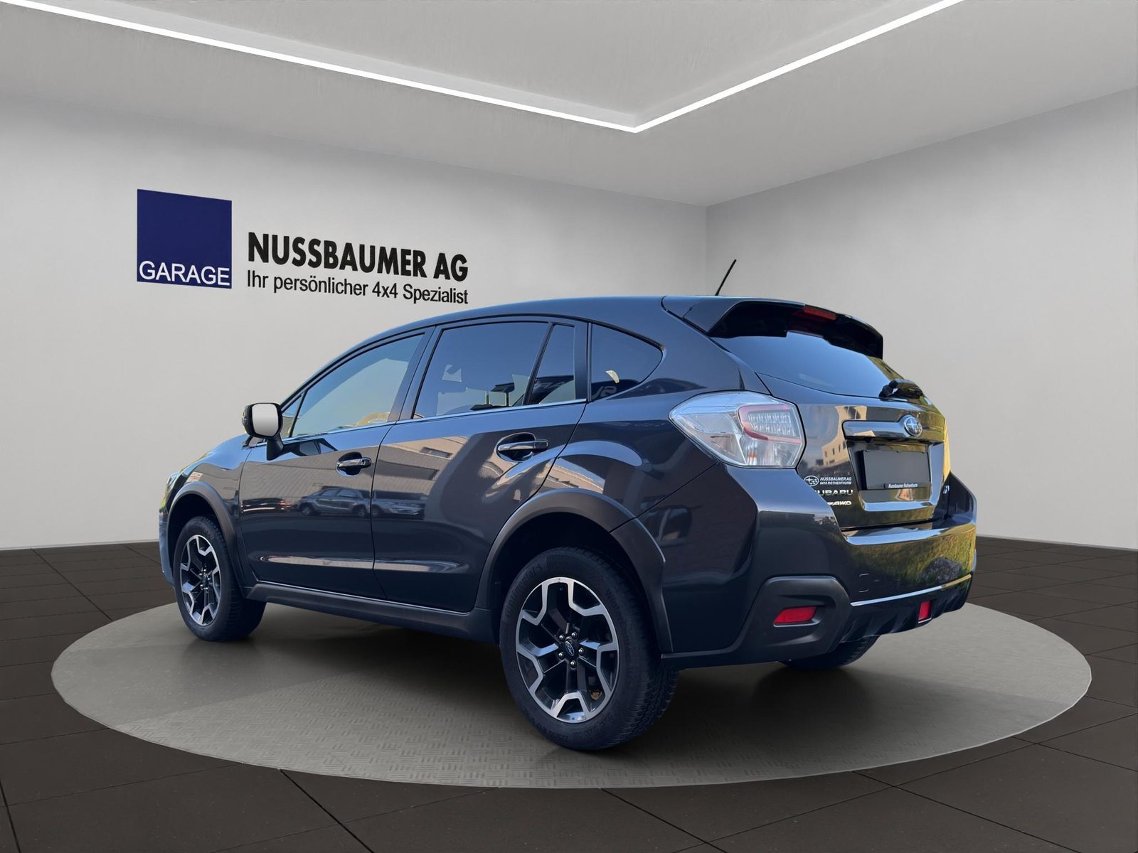 SUBARU XV 2.0i Swiss Two, Petrol, Second hand / Used, Automatic - 3