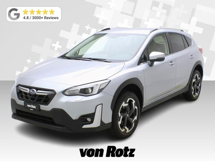 SUBARU XV 2.0i e-Boxer Swiss Plus, Mild-Hybrid Benzin/Elektro, Occasion / Gebraucht, Automatik